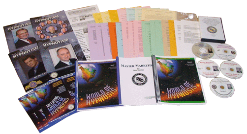 hypnosis course materials