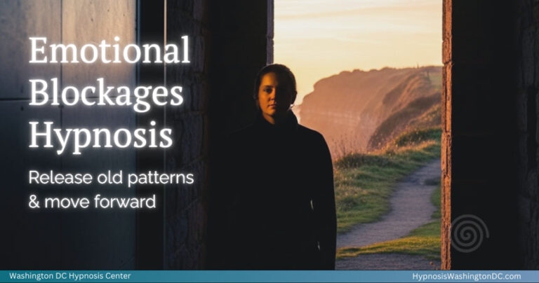 emotional blockages hypnosis