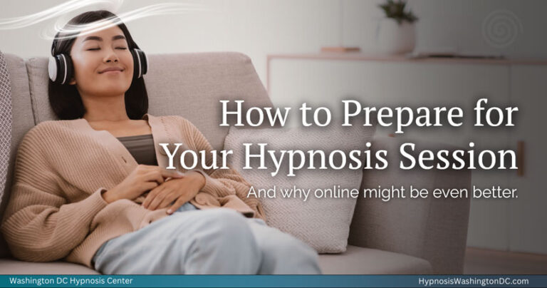 how-to-prepare-for-hypnosis-session-online-benefits-washington-dc-hypnosis-center
