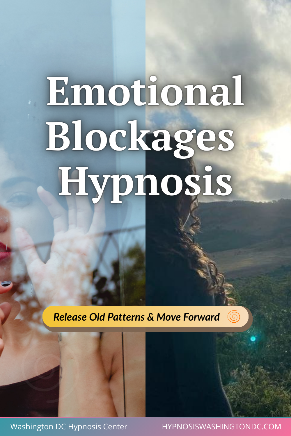 Emotional Blockages Hypnosis - Release Old Patterns & Move Forward