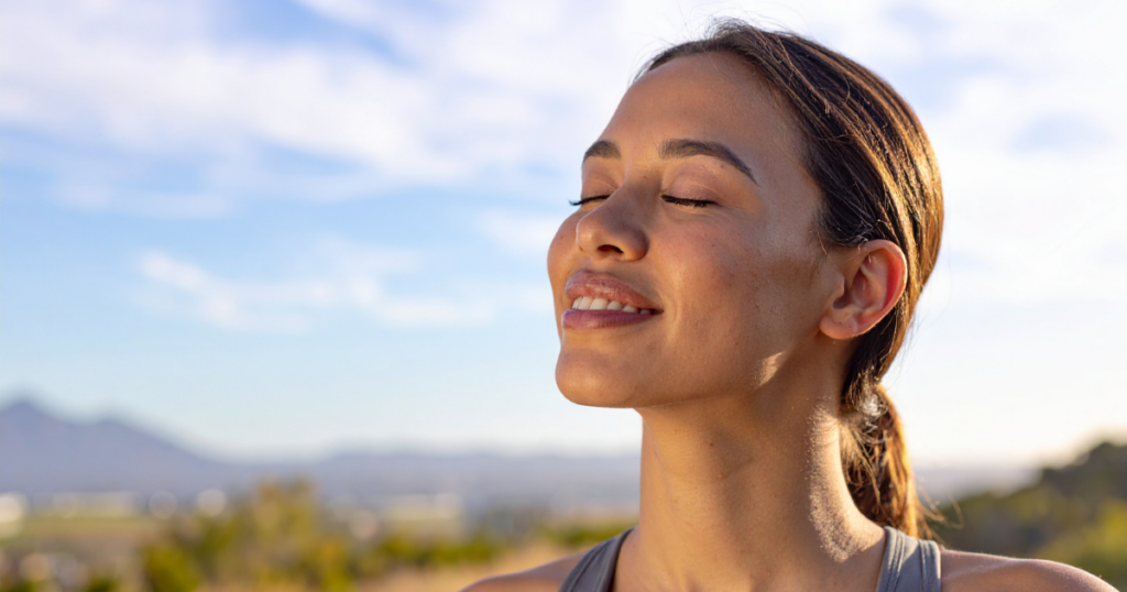 Hypnosis for fear and phobias calm and relief Washington DC Hypnosis Center
